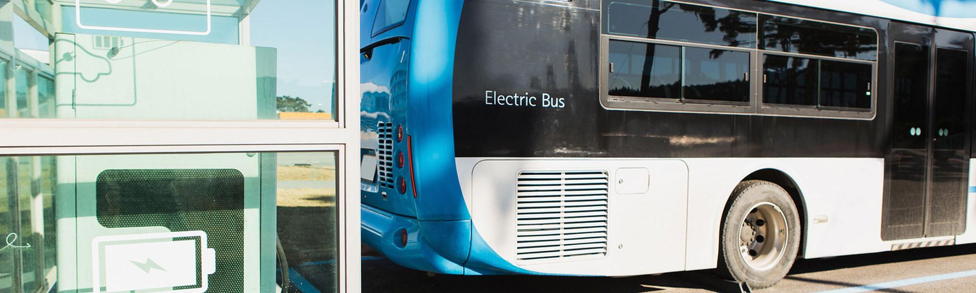 Electric Bus and Truck Drives